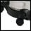 Einhell TC-VC 1820 S Aspirador Seco/Húmedo 1250W