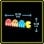 Paladone Pac Man Lámpara Comecocos y Fantasmas