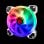 Talius Iris Spectrum RGB 12mm Branca Retail para Talius Cronos
