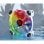 Talius Iris Spectrum RGB 12mm Branca Retail para Talius Cronos