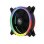 Ventilador suplementario Talius Siroko Spectrum RGB 120mm 1500RPM con iluminación RGB