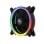 Ventilador suplementario Talius Siroko Spectrum RGB 120mm 1500RPM con iluminación RGB