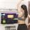 Let's Get Fit Nintendo Switch + Straps