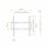 Kaorka Soporte TV de Pared Fijo 42"- 55"