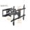 Equip Soporte TV 37"- 80" Doble Brazo Inclinable y Giratoria Max VESA 600X400 hasta 60 Kg