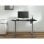 Equip Mesa Eléctrica Ergonómica Elevable con Altura Regulable 120x60 Gris