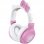 Cuffie da gioco wireless Razer Kraken Bluetooth Kitty bianche/rosa