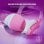 Razer Kraken Bluetooth Kitty Auriculares Gaming Inalámbricos Blanco/Rosa