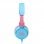 JBL JR310 Auriculares Supraaurales para Niños Azul/Rosa