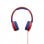 JBL JR310 Auriculares Supraaurales para Niños Rojo/Azul