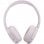 JBL Tune 660NC Auriculares Supraaurales Inalámbricos con Cancelación de Ruido Activa Rosas