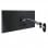 Ergotron LX Soporte Brazo de Pared para TV/Monitor hasta 34" VESA 100x100 Máx 11.3kg Aluminio