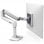 Ergotron LX Soporte Brazo de Escritorio para Monitor hasta 34" VESA 100x100 Máx 11.3kg Blanco