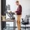 Ergotron WorkFit-TL Convertidor de Escritorio para Trabajar de Pie/Sentado Negro