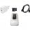Canon PowerShot PX Kit Esencial Cámara Compacta 11.7MP Blanca + Cargador + Tarjeta MicroSD 16GB