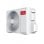 Infiniton SPLIT-4626MF Aire Acondicionado Split 1x1 con Bomba de Calor 5000 Frigorías