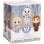Figura coleccionable Funko Mistery Mini Disney Frozen 1 Unidad Edición Limitada
