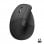 Logitech Lift Left Mouse Ergonomico Verticale, per Mancini, Senza Fili, Bluetooth o Logi Bolt USB, Clic Silenziosi, 4 Tasti, Compatibile con Windows / macOS / iPadOS, Laptop, PC. Grafite