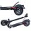 Monopattino elettrico B-Mov FreeStyle 4 Pro 10" 800W Nero