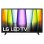 TV LG LED 32LQ630B6LA 32" HD 60Hz Smart TV WebOS HDR10 Pro Assistente
