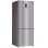 Frigorífico Combi Infiniton FGC-78XA No Frost 185,5cm 432L E Inox