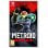 Nintendo Switch OLED Blanca + Metroid Dread