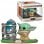 Funko Pop Deluxe Star Wars The Mandalorian Baby Yoda mit Eierglas