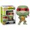 Funko Pop Series Animación Nickelodeon Las Tortugas Ninja Mutantes 2 Raphael
