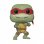 Funko Pop Series Animación Nickelodeon Las Tortugas Ninja Mutantes 2 Raphael