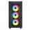 DeepCool CK560 Vidro Temperado ARGB USB 3.1 Preta