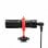 Joby Wavo Microphone Condensateur Mobile Rouge/Noir