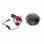 Joby Wavo Microphone Condensateur Mobile Rouge/Noir