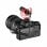 Joby Wavo Microphone Condensateur Mobile Rouge/Noir