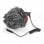 Joby Wavo Microphone Condensateur Mobile Rouge/Noir