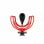 Joby Wavo Microfone Condensador Vermelho/Preto