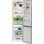 Réfrigérateur Beko B5RCNE405LXP Combi D en acier inoxydable