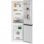 Beko B1RCNE364W Combi E Kühlschrank Weiß
