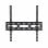 TM Electron TMSLC129S Schlanke, neigbare TV-Wandhalterung, 26–50 Zoll, VESA 400 x 400, max. 30 kg