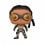 Funko Pop Heroes DC Comics Schwarzer Blitz Donner