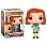 Sammelfigur Funko Pop Beth Harmon Queen's Gambit mit Turm Multicolor