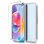 Cool Capa 3D em Silicone para Xiaomi Redmi Note 11 Pro Plus 5G Transparente