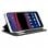 Custodia Flip Cover nera, fantastica e liscia, per Nokia G10/G20