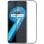 Fantastica protezione per schermo in vetro temperato nero 3D completo per Realme 9i