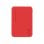 Cool Power Bank 5000mAh Leather Rojo