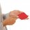 Cool Power Bank 5000mAh Leather Rojo