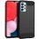 Coque Cool Black Carbon pour Samsung Galaxy A13 4G A135