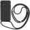 Cool Funda Cordón Liso Negro para Samsung Galaxy A33 5G A336