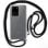 Coole schwarze Kordelhülle für Samsung Galaxy S20 Ultra 5G G988