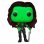 Funko Pop Marvel Et si Gamora, fille de Thanos