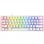 Razer Huntsman Mini Mercury Teclado Gaming RGB Switch Purple US Layout